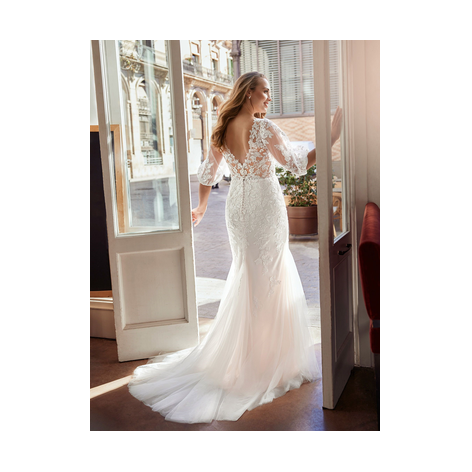 Pronovias Stargaze - Grote maten trouwjurk