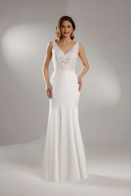 Unieke trouwjurken. Ben je benieuwd naar onze mooie unieke bruidsjaponnen? Bruidsboutique La Romance heeft weer een prachtige nieuwe collectie unieke jurken ingekocht. Ben je benieuwd naar onze nieuwe collectie unieke bruidsjurken? Maak vrijblijvend een pasafspraak in onze bruidswinkel. Je bent van harte welkom bij Bruidsboutique La Romance Kerkstraat 29 2971 AK in Bleskensgraaf (Zuid-Holland).