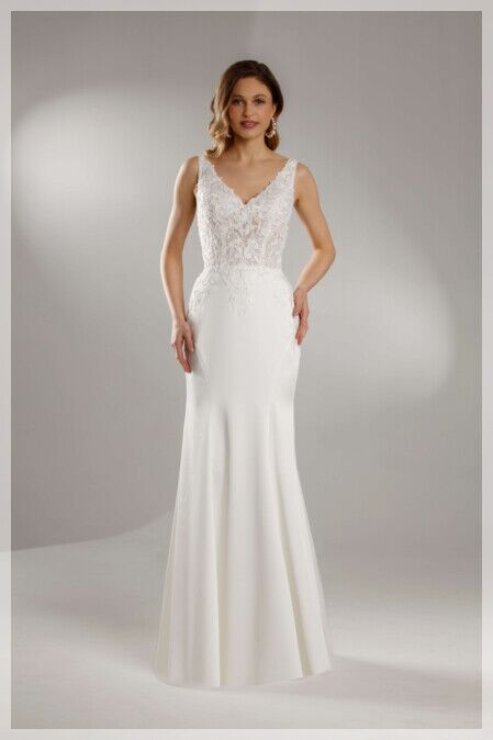 Bruidsjurken voor oudere dames