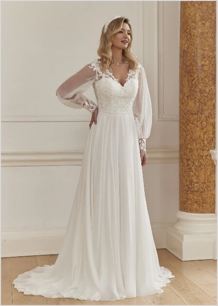 Romantica Laila Romantica Laila. Bruidsboutique La Romance heeft weer een prachtige nieuwe collectie trouwjurken ingekocht. Ben je benieuwd naar onze nieuwe collectie bruidsjurken van het bruidsmerk Romantica? Maak vrijblijvend een pasafspraak in onze bruidswinkel. Je bent van harte welkom bij Bruidsboutique La Romance Kerkstraat 29 2971 AK in Bleskensgraaf (Zuid-Holland).