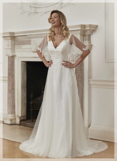 Bohemian trouwjurken