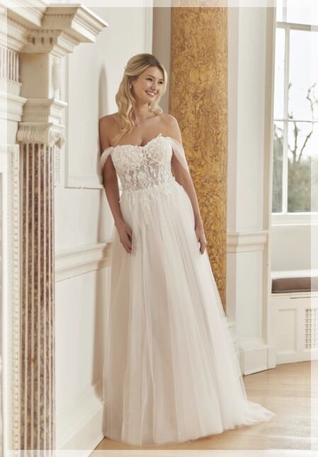 Bruidsmode Nieuw-Lekkerland