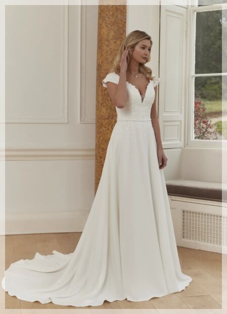 Bohemian trouwjurken