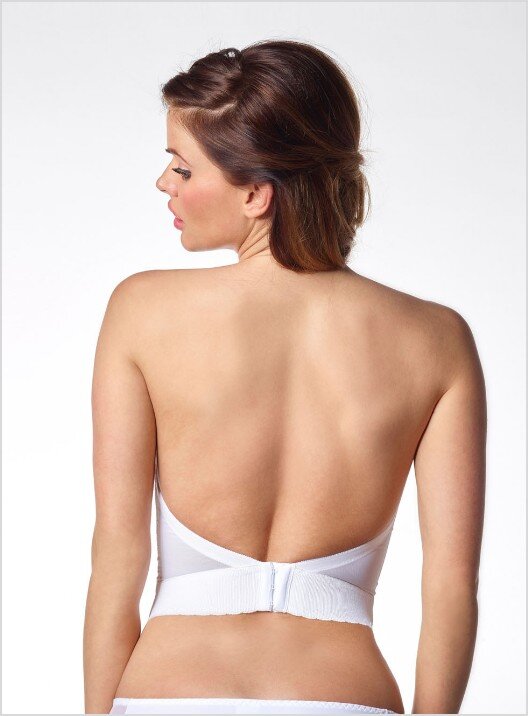 Bustier 203 Satijn Poirier Bustier 203 Satijn Poirier bruidslingerie
