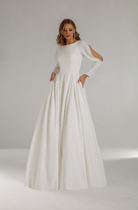 Unieke trouwjurken. Ben je benieuwd naar onze mooie unieke bruidsjaponnen? Bruidsboutique La Romance heeft weer een prachtige nieuwe collectie unieke jurken ingekocht. Ben je benieuwd naar onze nieuwe collectie unieke bruidsjurken? Maak vrijblijvend een pasafspraak in onze bruidswinkel. Je bent van harte welkom bij Bruidsboutique La Romance Kerkstraat 29 2971 AK in Bleskensgraaf (Zuid-Holland).