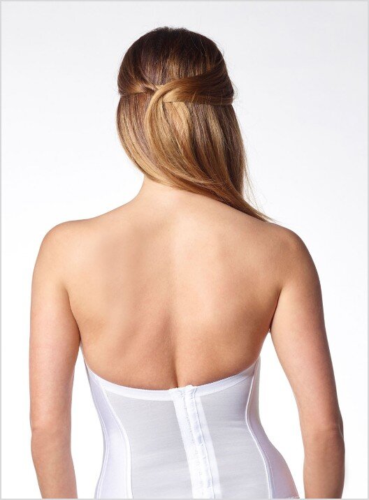 Torselet 424 Poirier Torselet 424 Poirier bruidslingerie