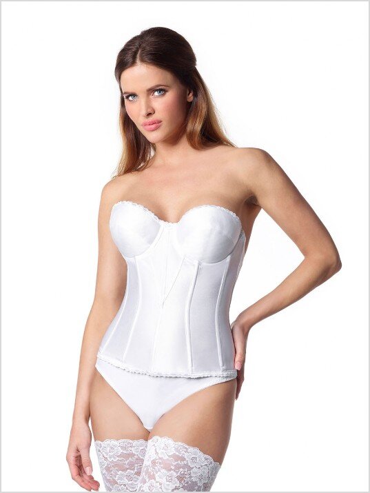 Torselet 424 Poirier Torselet 424 Poirier bruidslingerie