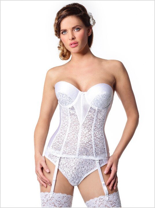 Torselet 437 Poirier Torselet 437 Poirier bruidslingerie
