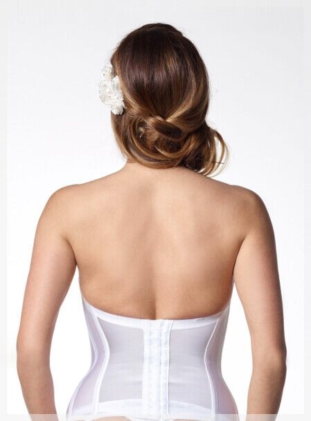 Torselet 437 Poirier bruidslingerie