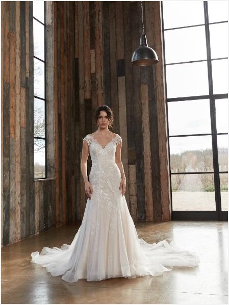 Trouwjurk Romantica JW240306
