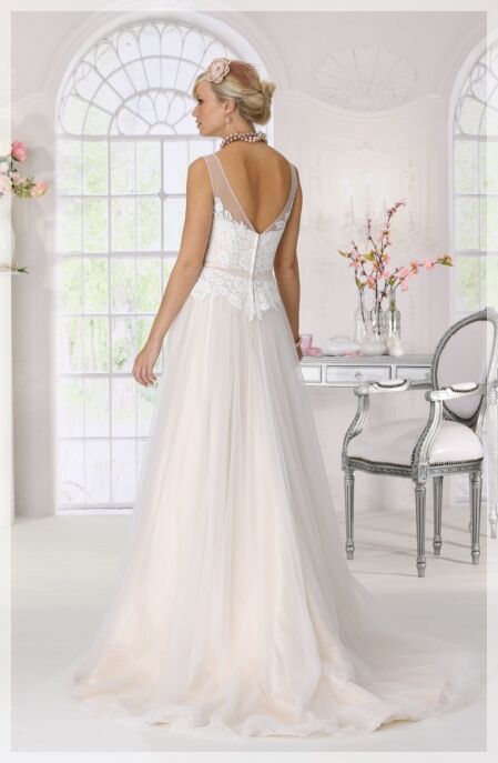 Bohemian trouwjurken