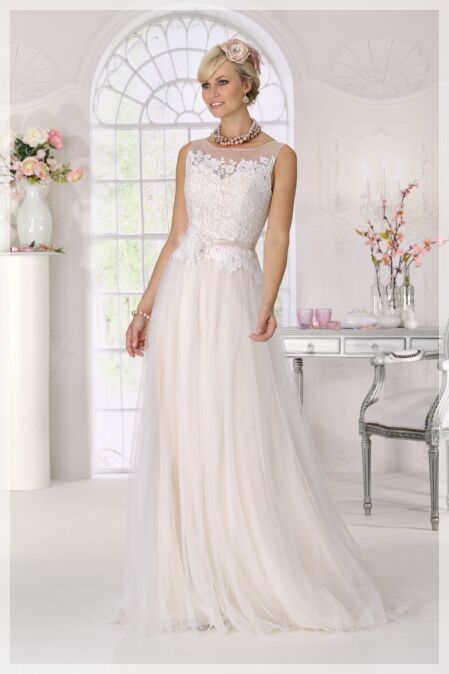 Bohemian trouwjurken