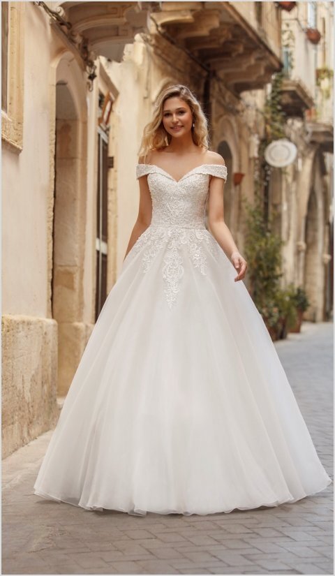 Jarice Jarice. Bruidsboutique La Romance.