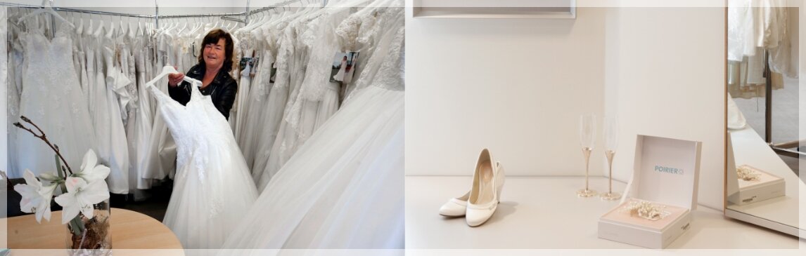 Anneke Scheurwater Bruidsboutique La Romance