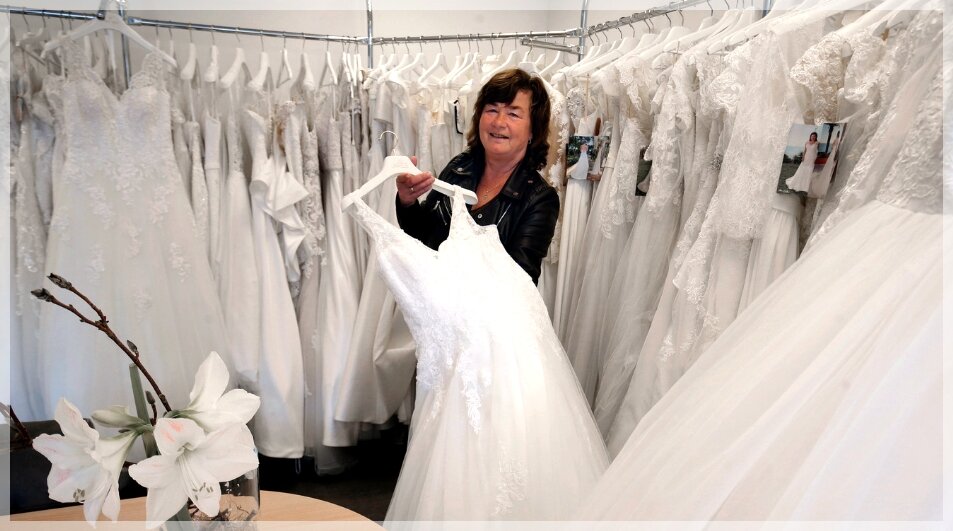 Bruidswinkel Bruidsboutique La Romance Bruidswinkel Bruidsboutique La Romance