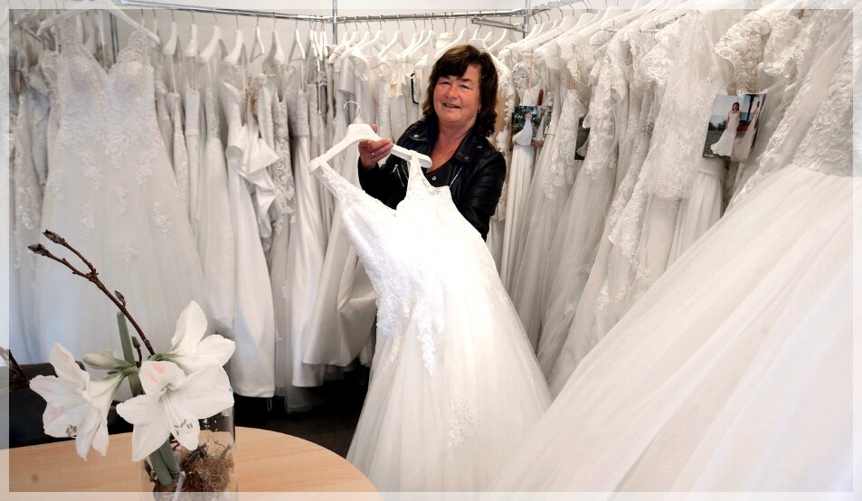 Bruidswinkel Bruidsboutique La Romance