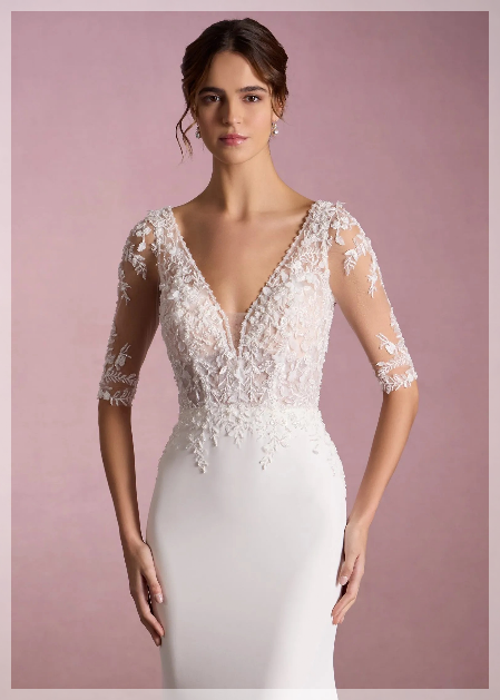 Pronovias | White One | Arida