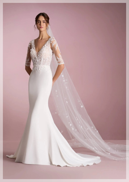 Trouwjurken tot 1900 euro