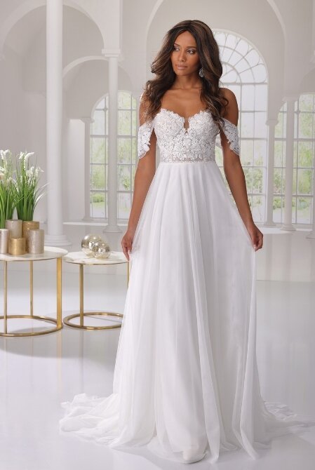 Strapless trouwjurken Strapless trouwjurken
