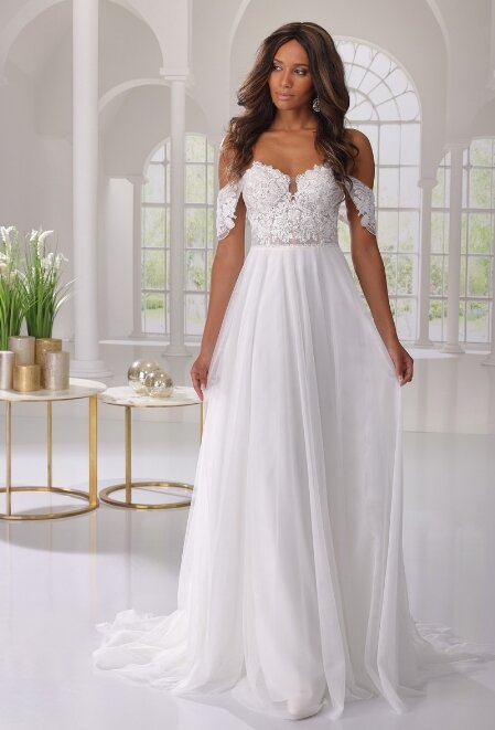 Bruidswinkel Blaricum. Bruidsboutique La Romance.