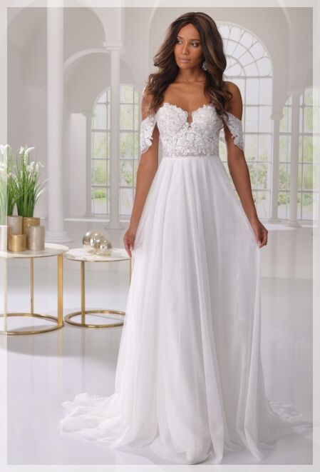 Bruidsjurk Artdesign 2302