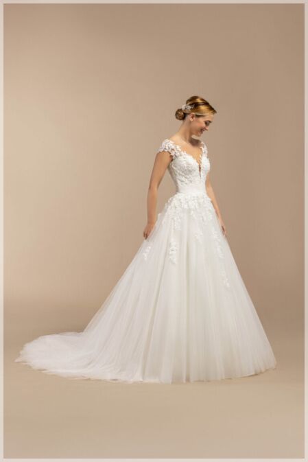 Trouwjurken tot 2500 euro