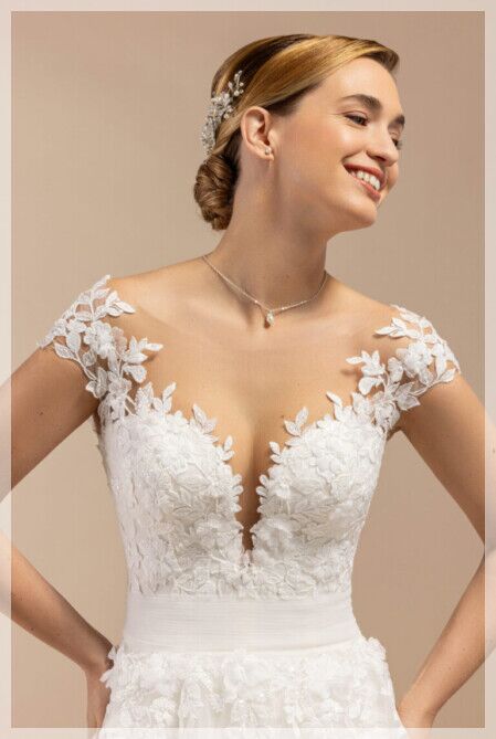 Trouwjurken onder de 900 euro