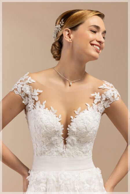 Trouwjurken onder de 1800 euro