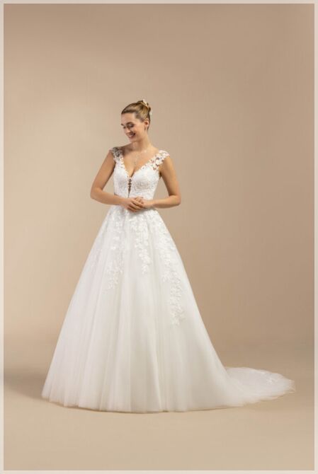 Trouwjurken tot 2500 euro