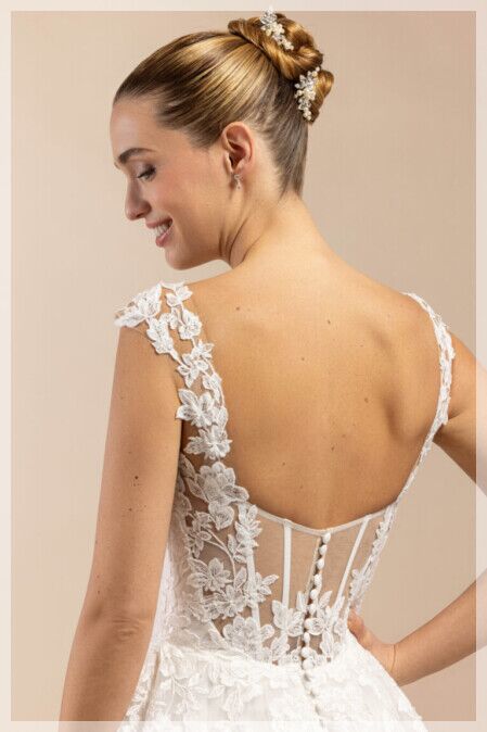 Trouwjurken onder de 1300 euro