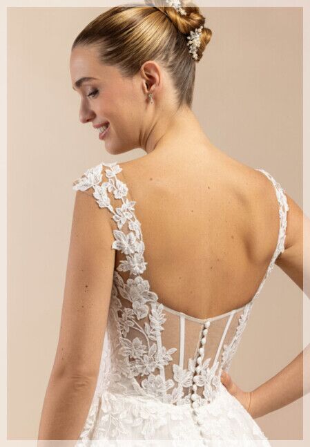 Trouwjurken onder de 1200 euro