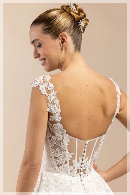 Trouwjurken onder de 1800 euro