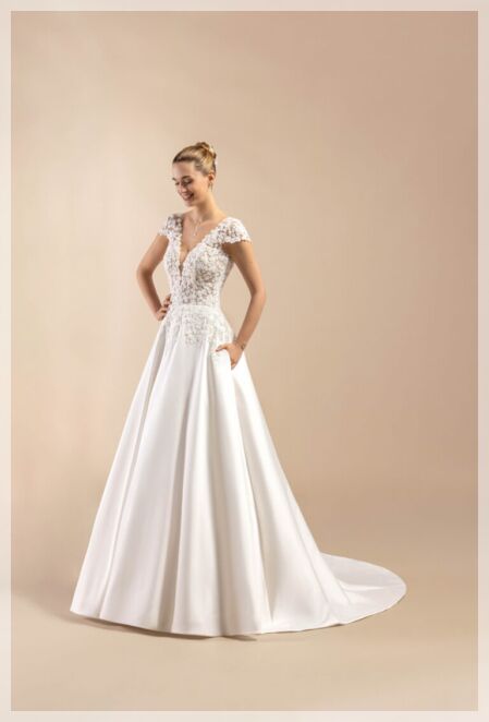 Trouwjurk maat 50