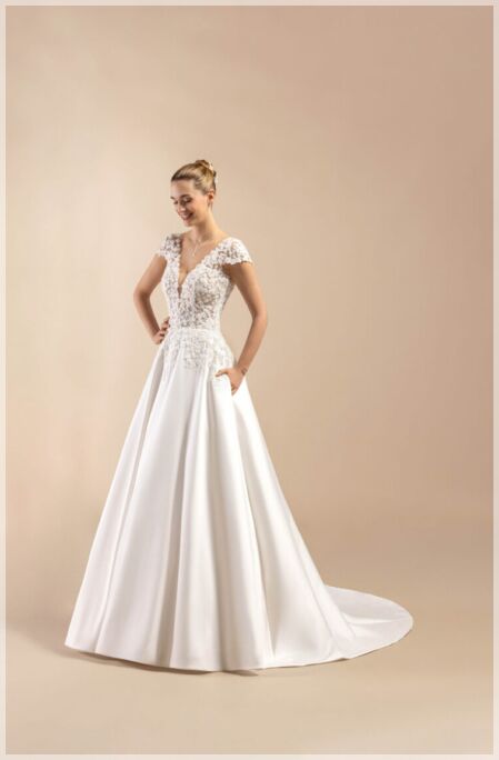 Trouwjurken tot 2500 euro