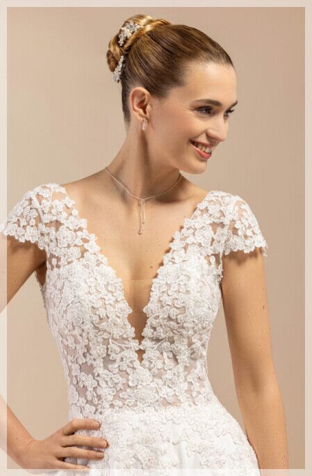 Trouwjurken onder de 1800 euro