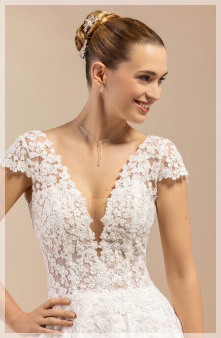 Trouwjurken onder de 1300 euro