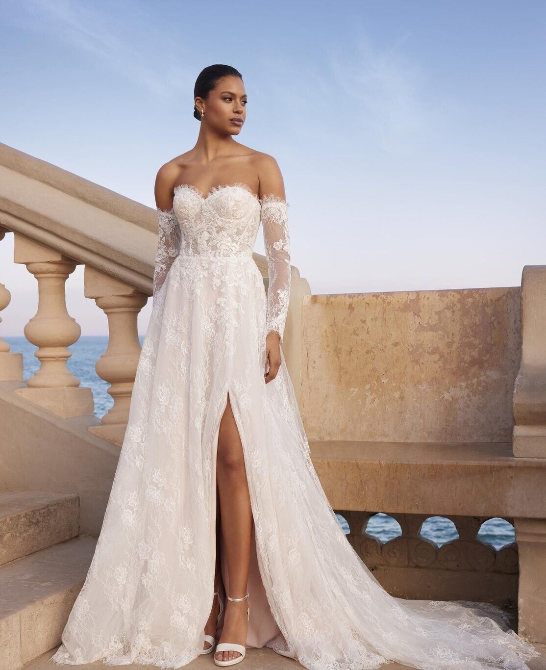 Pronovias - White One