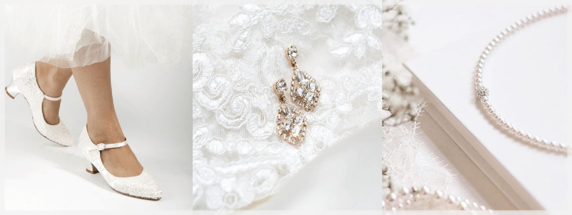 Bruidsaccessoires Bruidsboutique La Romance Zuid-Holland