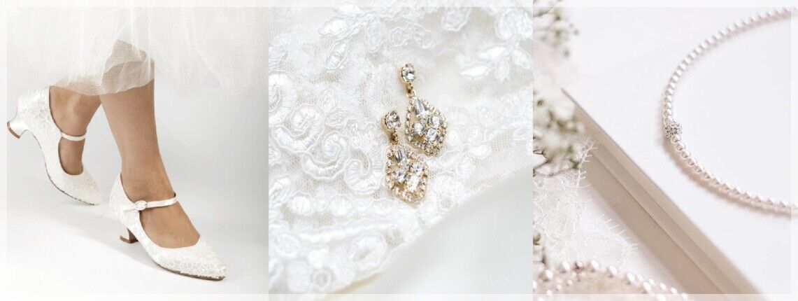 Bruidsaccessoires Zuid-Holland