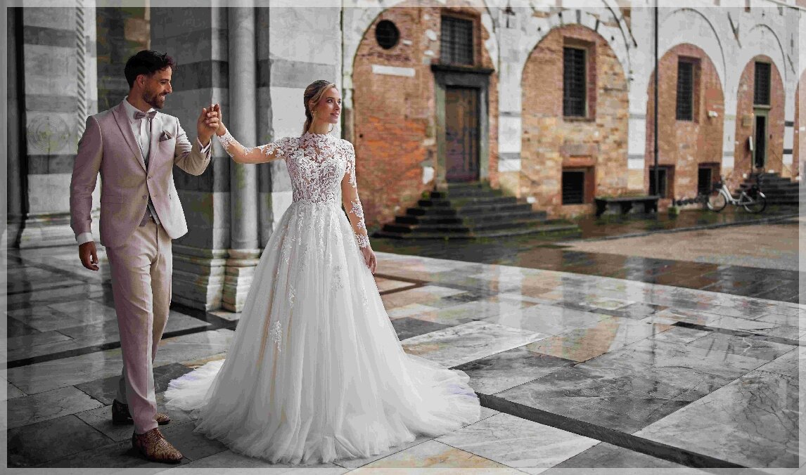 Bruidsboutique La Romance Bleskensgraaf Zuid-Holland