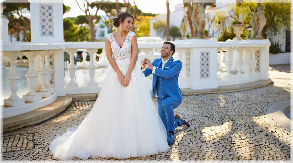 Ervaringen bruidswinkel Ervaringen bruidswinkel Bruidsboutique La Romance