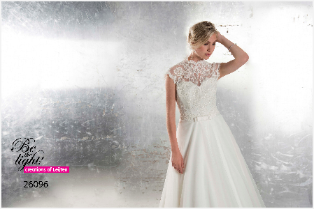 Creations of Leijten Creations of Leijten. De allermooiste bruidsmerken vind je bij Bruidsboutique La Romance in Bleskensgraaf (Zuid-Holland). Wij beschikken over verschillende merken zoals: Romantica, Venus Bridal, Très Chic, Brinkman, Jessie K, Morilee by Madeline Gardner, Creations of Leijten, Pronovias, Jarice en nog veel meer! Bruidsboutique La Romance heeft weer een prachtige nieuwe collectie bruidsjurken ingekocht. Ben je benieuwd naar onze nieuwe collectie bruidsjaponnen en bruidsaccessoires? Wij verkopen verschillende soorten trouwjaponnen en alle bijbehorende bruidsaccessoires. Bruidsschoenen, bruidslingerie, bruidssieraden, bruidssluiers en nog veel meer. Maak vrijblijvend een afspraak in onze bruidswinkel om de mooiste bruidsjurk te passen. Je bent van harte welkom bij Bruidsboutique La Romance Kerkstraat 29 2971 AK in Bleskensgraaf (Zuid-Holland).