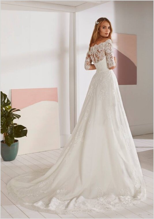 Pronovias Ossa Pronovias Ossa