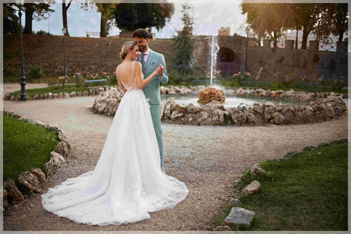 Bruidsjurken Bruidsboutique La Romance