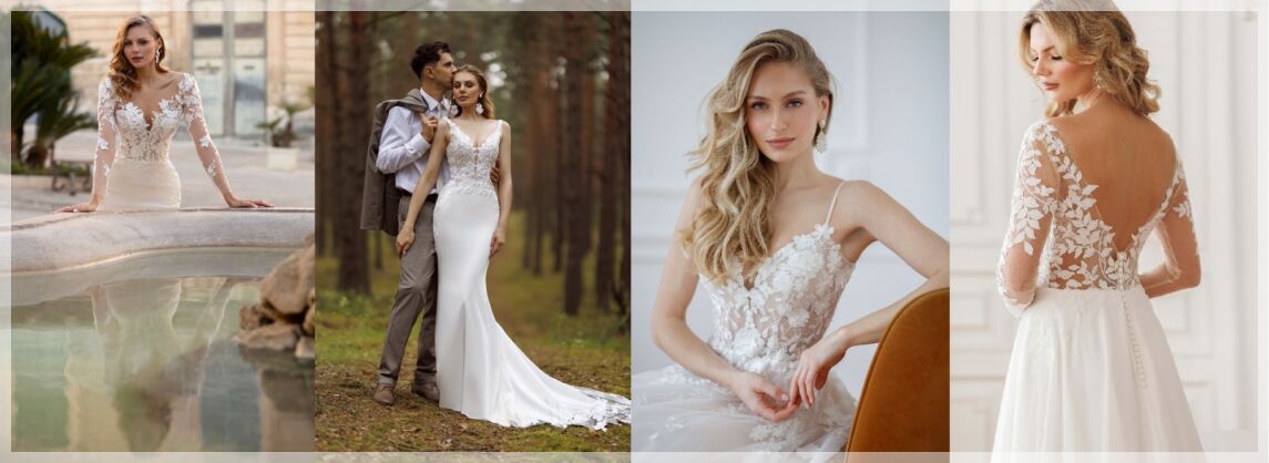 Bruidsmode 2026 Bruidsboutique La Romance