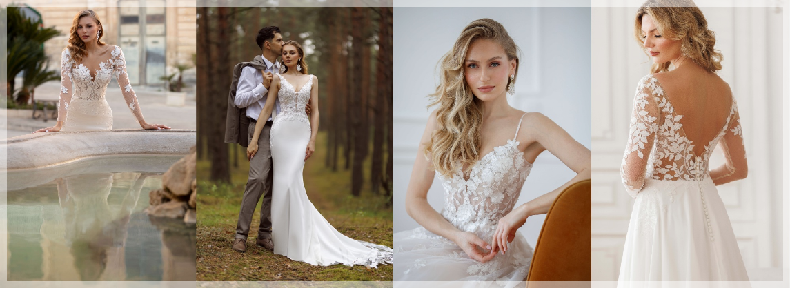 Bruidsmode 2026 - Bruidsboutique La Romance