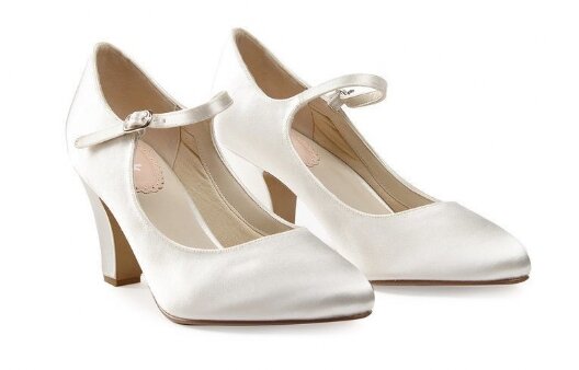 Bruidsschoenen kopen - Bruidsboutique La Romance