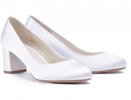 Goedkope bruidsschoenen - Bruidsboutique La Romance