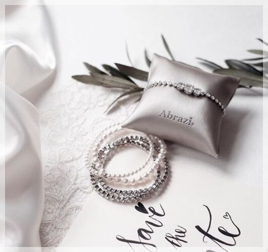 Luxe Bruidssieraden in Zuid-Holland