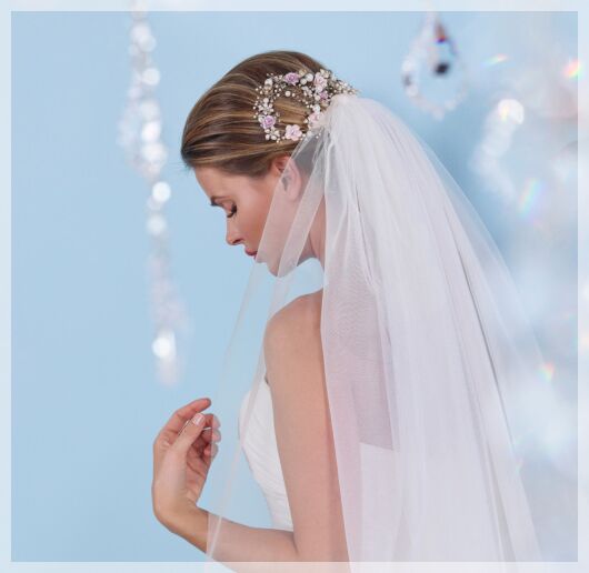 Bruidssluiers Zuid-Holland